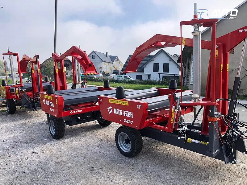 Metal-Fach omotač 237 - cover