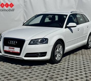 AUDI A3 1.8 TFSI - cover