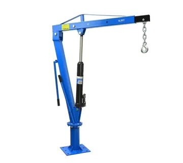 Dizalica kran HDS 1ton - NOVO - DOSTAVA - cover