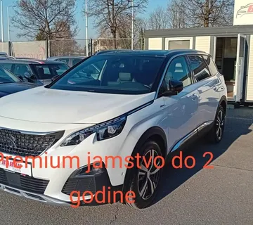 Peugeot 5008 1,5 BlueHDI automatik,do 2 godine jamstva,u sustavu pdv-a - cover