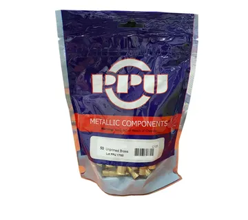 Čahure PPU 222 Rem. - 50 komada - cover