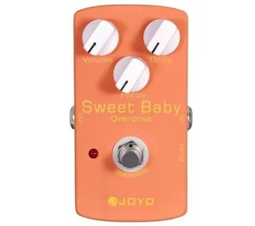 JOYO JF36 SWEET BABY - cover
