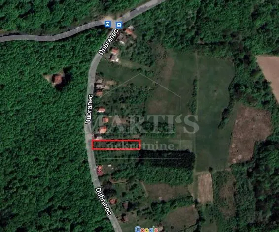 Velika Gorica, Dubranec, građevinsko zemljište, 1070 m2, izgradnja 300 - cover