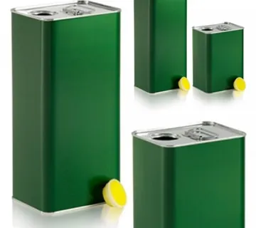 Limenka za maslinovo ulje s čepom anonimna - cover