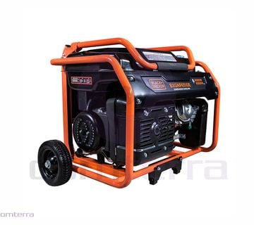 BXGNP6510E agregat Black + decker - cover