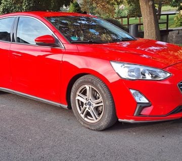 FOCUS 1.0 ecoboost Cool&Connect - cover