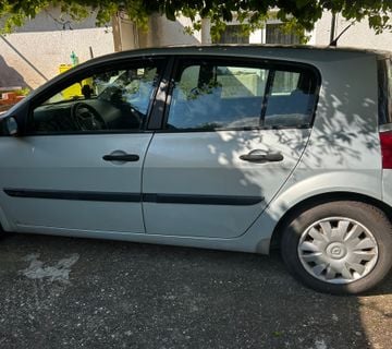 Renault Megan 1.9 DCI - cover