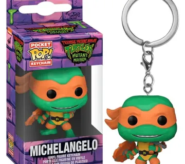 Privjesak Pocket POP TMNT Michelangelo - cover