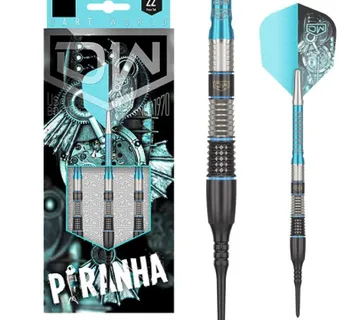 Piranha 12 90% 20g - cover
