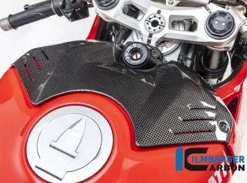 ILMBERGER KARBONSKI OKLOPI ZA MOTOCIKLE - cover