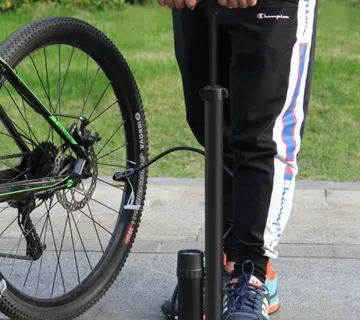 Ručna zračna pumpa - cover