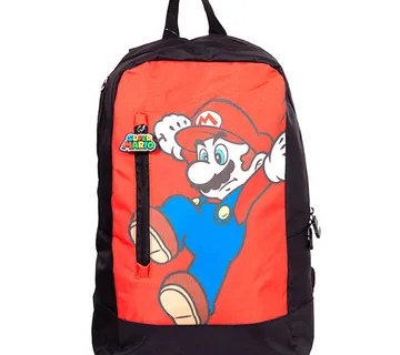 Ruksak Super Mario Bros Mario 40 cm - cover