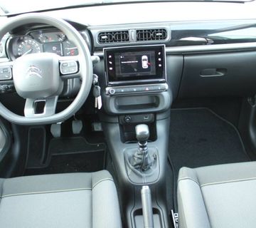Citroen C3 1.5 HDi *NAVIGACIJA* - cover