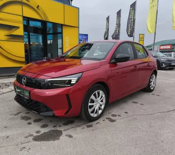 Opel CORSA Edition 1.2 S/S, 55kW - 7 godina garancije! - cover