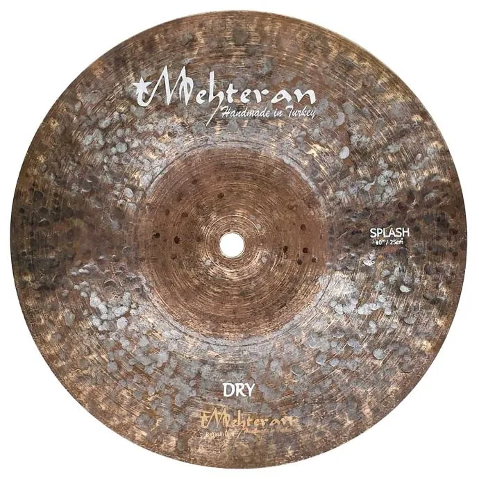 MEHTERAN DRY 10" SPLASH - cover