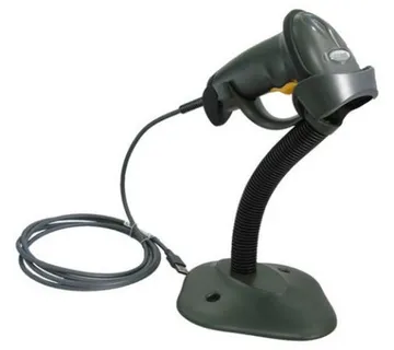 Zebra LS2208 - cover