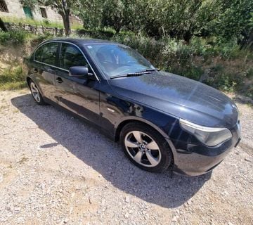 BMW serija 5 530d - cover