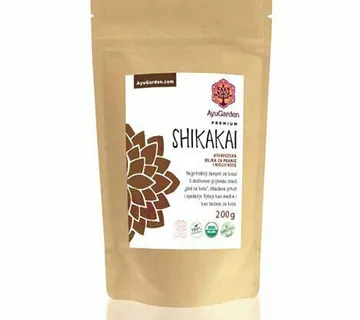 AYUGARDEN SHIKAKAI 200 G - cover