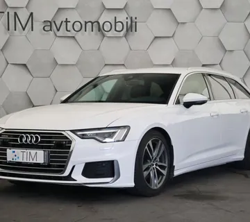 Audi A6 AVANT 40TDI Quattro S-Tronic 3xS-Line - cover