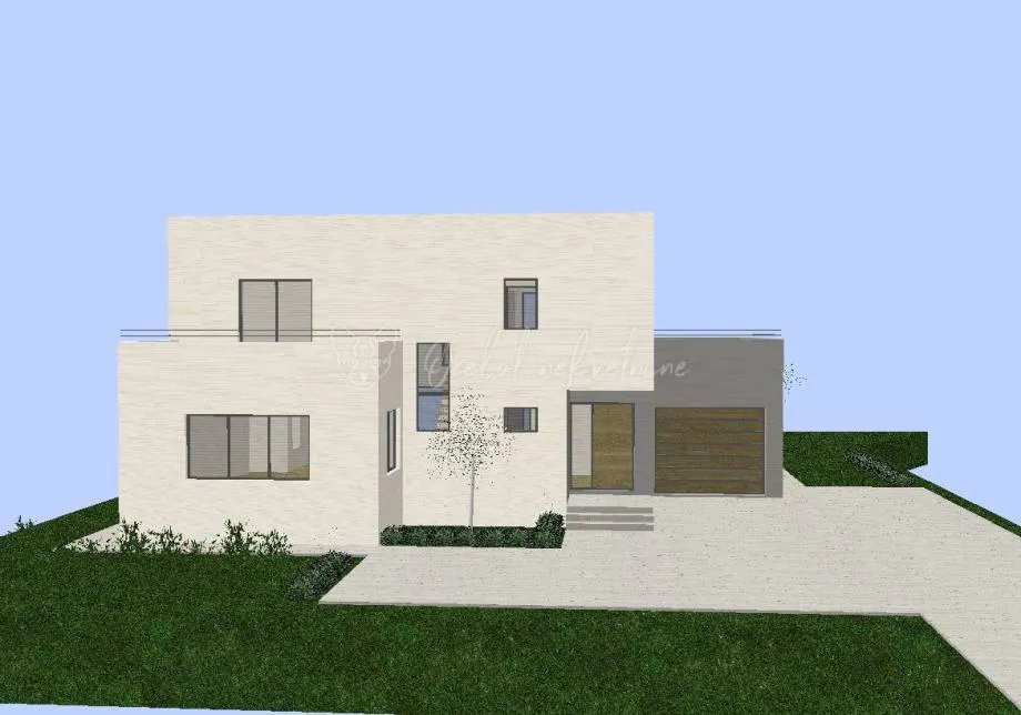 Prodaja kuće s bazenom, novogradnja, 272m2, Sesvete - cover