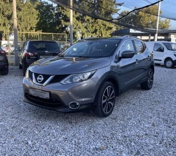 Nissan Qashqai 1,5 dCi 360 - cover