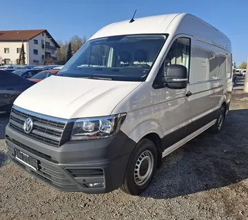 VOLKSWAGEN CRAFTER 2.0 TDI*177ks*Klima*Navigacija*Park.kamera* - cover