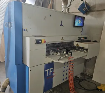 CNC STROJ MASTERWOOD - cover