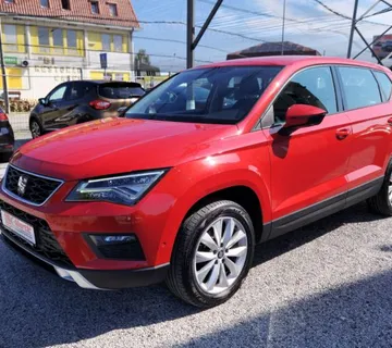 Seat Ateca 1.6 TDI/ Style/ 2018god. model 2019 / 85kw/ 12.Mj.-Jamstvo - cover