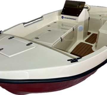 KRAKEN 380 OTVORENO - cover