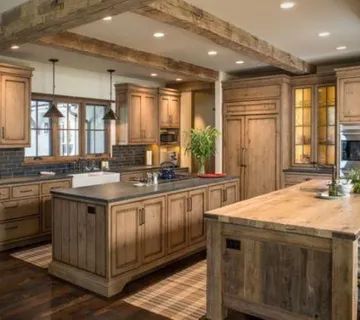 Kuhinja od furniranog medijapana - cover