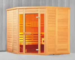 SAUNE OD GOTOVIH ELEMENATA - cover