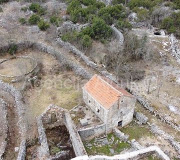 Imotski Slivno kamene kuće + okućnica - novo u ponudi (prodaja) - cover