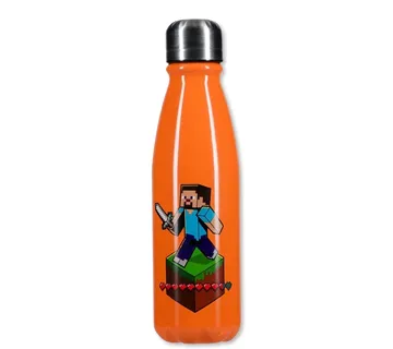 Paladone Minecraft boca za vodu, 600 ml - cover