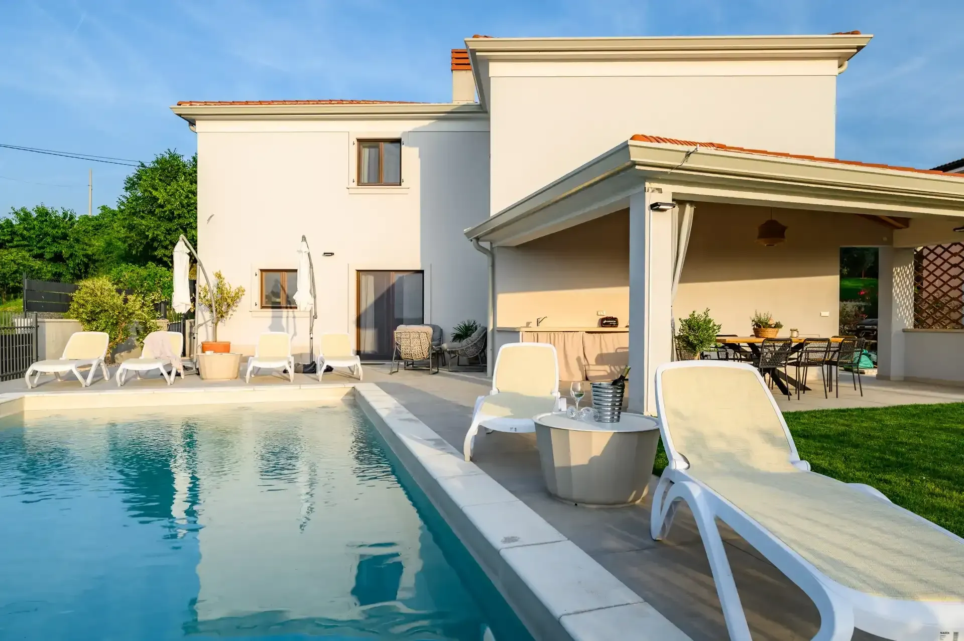 Kuća za odmor Luxury Villa Sofia with Pool - cover