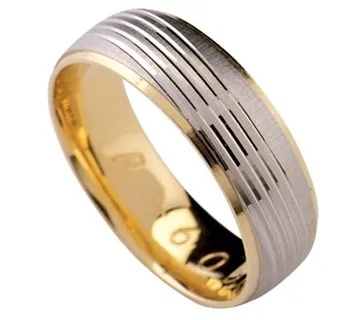 Vjenčano prstenje - P6059 - cover