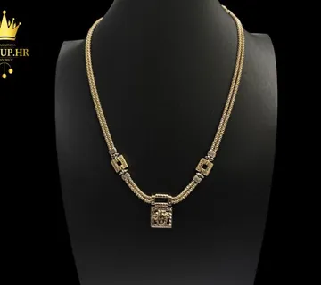 ZLATNA OGRLICA 34,52G 14K / R1, RATE !! - cover