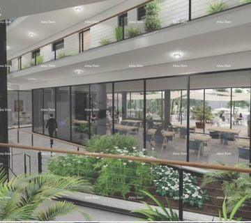 Prodaja poslovnog prostora u novom poslovno - stambenom projektu, Pore - cover