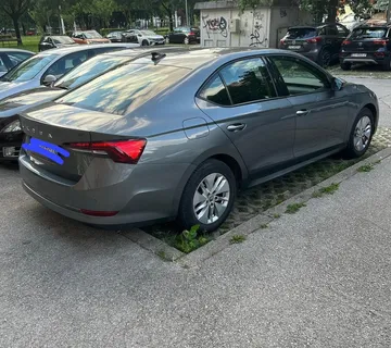 Škoda octavia 2.0 TDI - Zagreb, Ferenščica