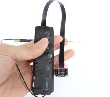 MIKRO IP Wifi 1080P kamera NOĆNO snimanje - DOMET NEOGRANIČEN - cover