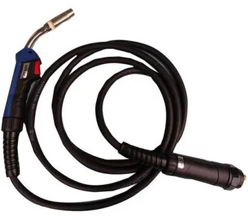 Gorionik za zavarivanje Binzel 4m MIG/MAG Holzmann Maschinen - cover