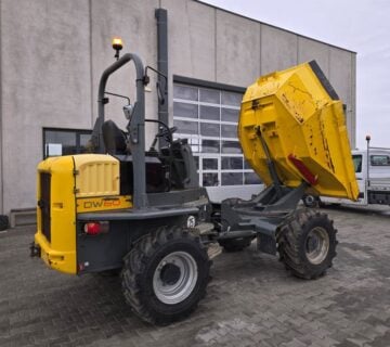 Wacker Neuson DW60 **6t**1761 r/s**3m3** - cover