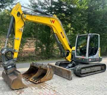 Wacker Neuson ET 90 - cover