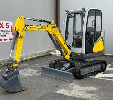 Wacker Neuson ET24 - Bjelovar