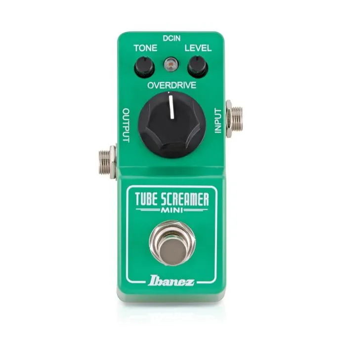 IBANEZ TS MINI TUBE SCREAMER - cover