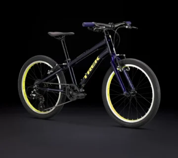 Bicikl Trek Wahoo 20 2023 Purple - cover