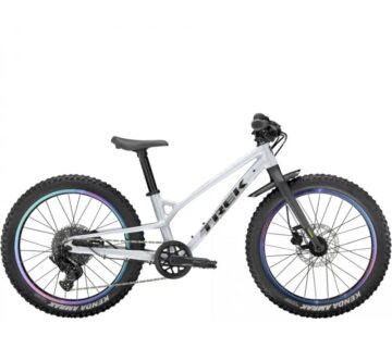 Bicikl Trek Wahoo 20 Trail 2024 Grey Pearl - cover