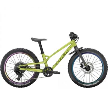 Bicikl Trek Wahoo 20 Trail 2024 Power Surge - cover