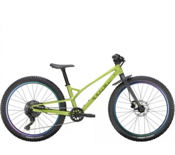 Bicikl Trek Wahoo 24 Trail 2024 Power Surge - cover