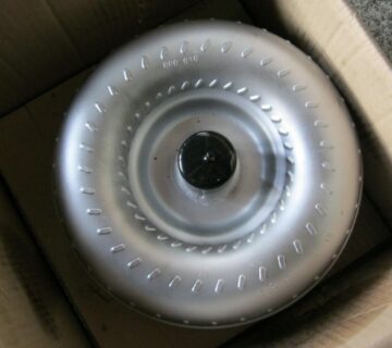 Wandler BMW f85 - cover