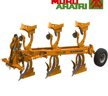 Plugovi Warrior TRV Moro Aratri - Zlatar Bistrica